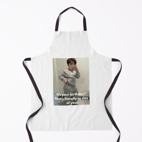 Item preview, Birthday Slay- Jungkook designed and sold by cute dream .