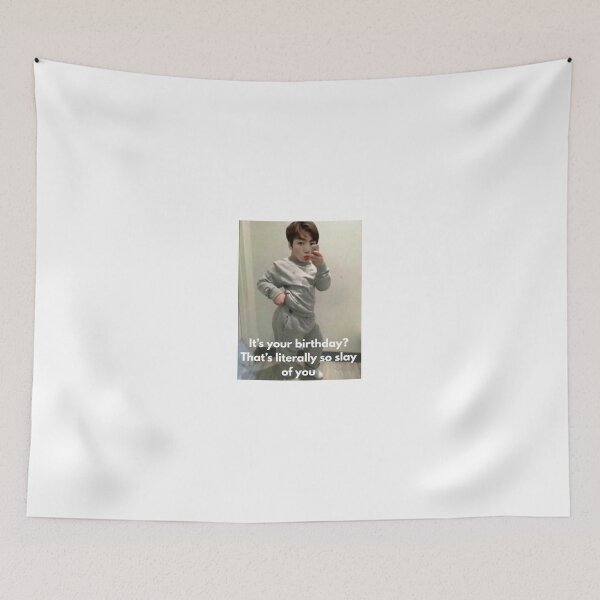 Item preview, Birthday Slay- Jungkook designed and sold by cute dream .