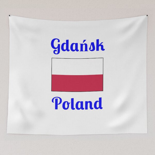 Item preview, Gdańsk Poland - Stylish Prints, designed and sold by Fleetwood1994.
