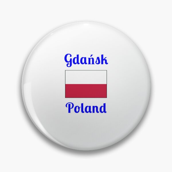 Item preview, Gdańsk Poland - Stylish Prints, designed and sold by Fleetwood1994.