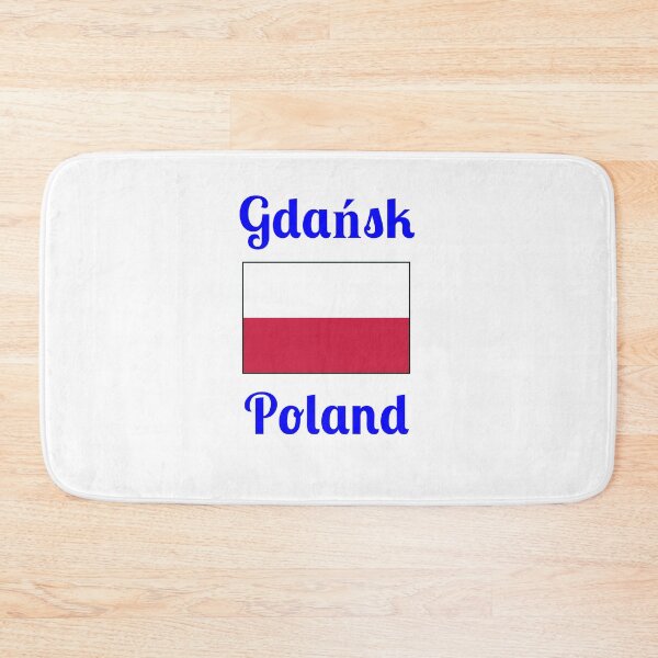 Item preview, Gdańsk Poland - Stylish Prints, designed and sold by Fleetwood1994.