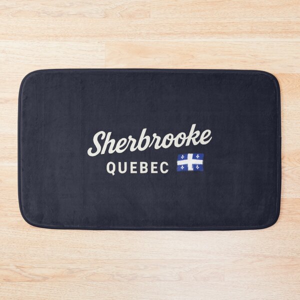 Item preview, Sherbrooke Quebec  designed and sold by HowToCanadian.