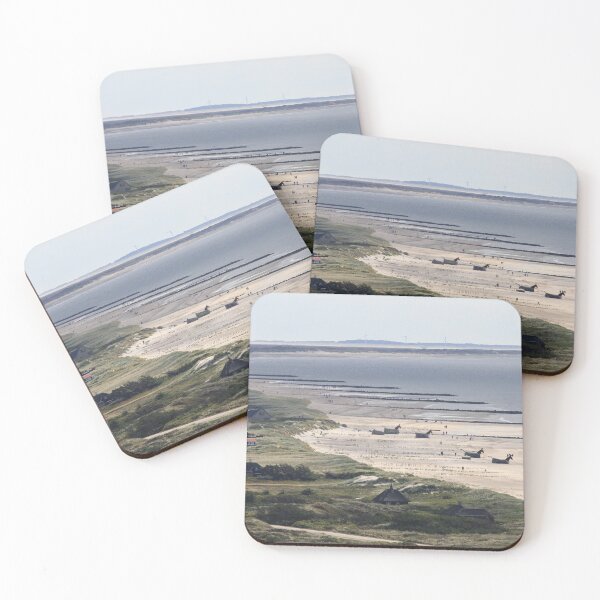 Item preview, Blavånd - View from Blavandshuk Fyr designed and sold by Nordic Waters Collection.