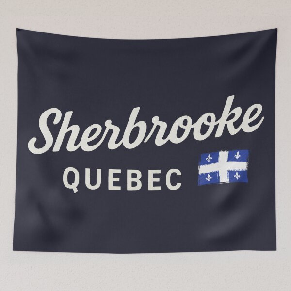 Item preview, Sherbrooke Quebec  designed and sold by HowToCanadian.