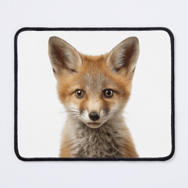 Item preview, Adorable Baby Fox for Cute Fox lovers designed and sold by LazyOwlStore.