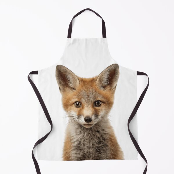 Item preview, Adorable Baby Fox for Cute Fox lovers designed and sold by LazyOwlStore.