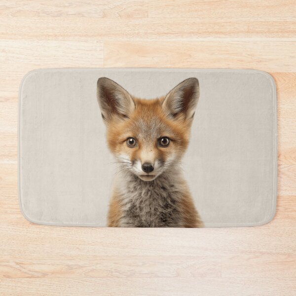 Item preview, Adorable Baby Fox for Cute Fox lovers designed and sold by LazyOwlStore.