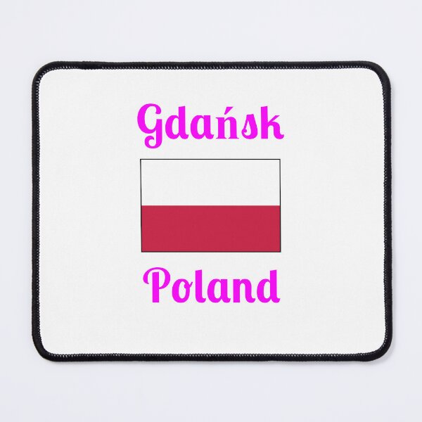 Item preview, Gdańsk Poland - Stylish Prints, designed and sold by Fleetwood1994.