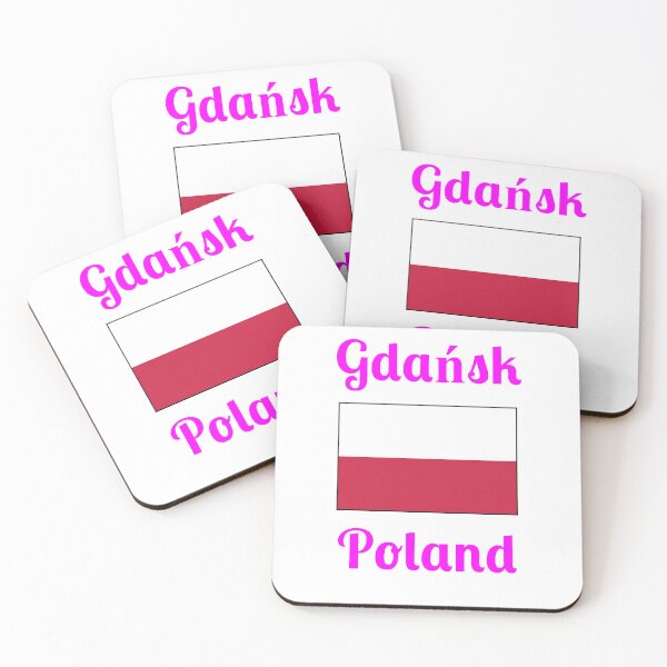 Item preview, Gdańsk Poland - Stylish Prints, designed and sold by Fleetwood1994.