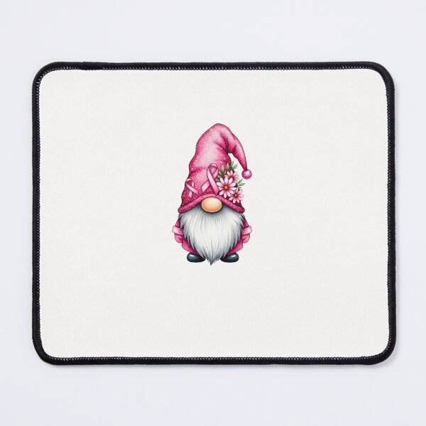 Item preview, Breast Cancer Awareness Gnome Squad designed and sold by facegm.