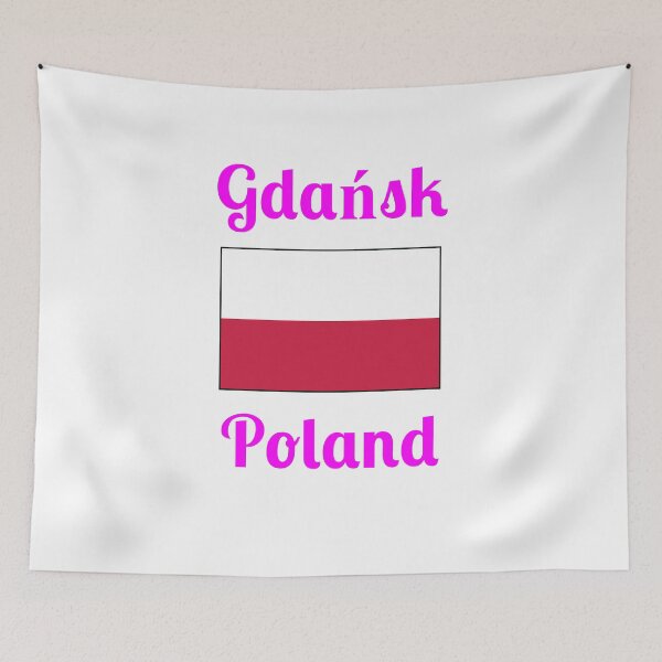 Item preview, Gdańsk Poland - Stylish Prints, designed and sold by Fleetwood1994.