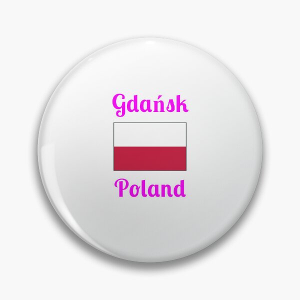 Item preview, Gdańsk Poland - Stylish Prints, designed and sold by Fleetwood1994.