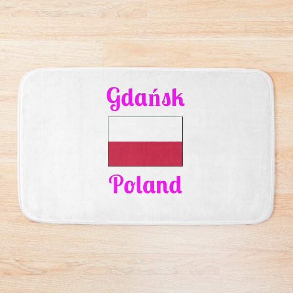 Item preview, Gdańsk Poland - Stylish Prints, designed and sold by Fleetwood1994.