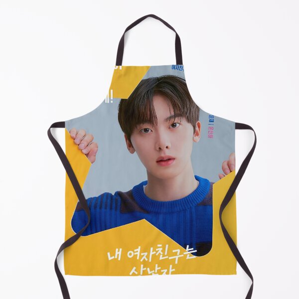 Item preview, My Girlfriend Is the Man kdrama, My Girlfriend Is a Hot Guy kdrama designed and sold by Mydramalist.