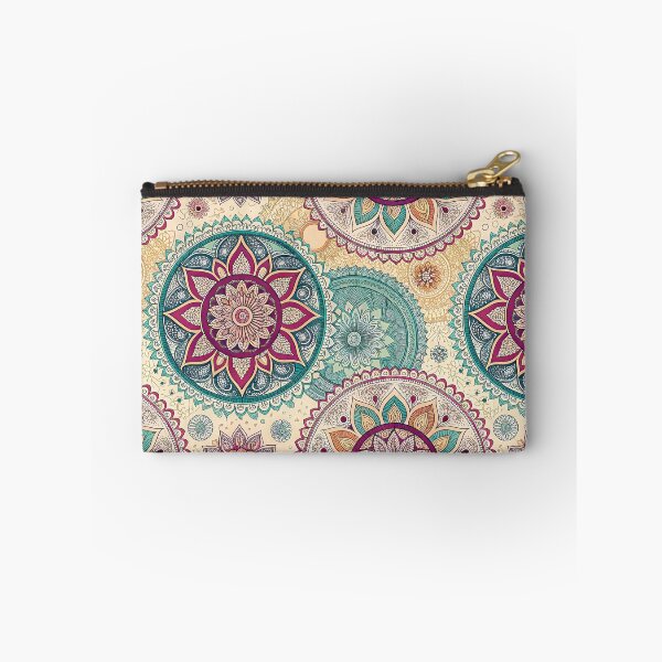 Item preview, Bohemian Mandala Floral Seamless Pattern. designed and sold by RGShirtWorks.