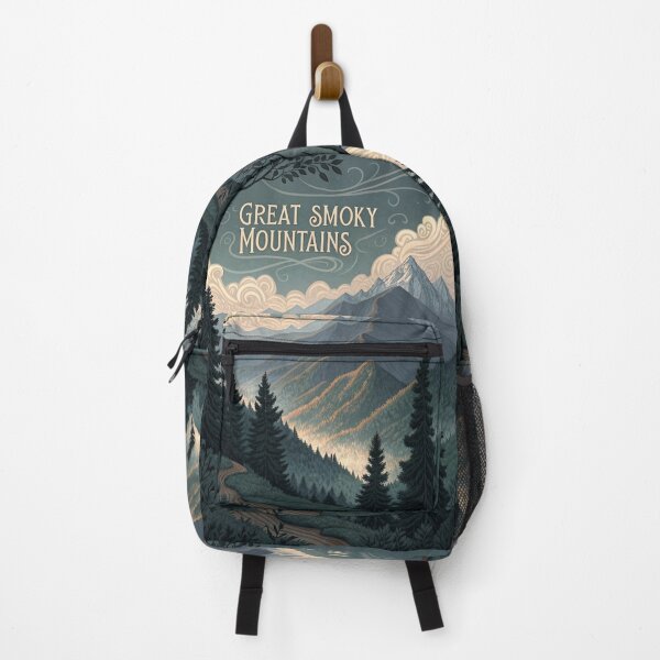 Item preview, Great Smoky Mountains #1 designed and sold by Mark and Heather.