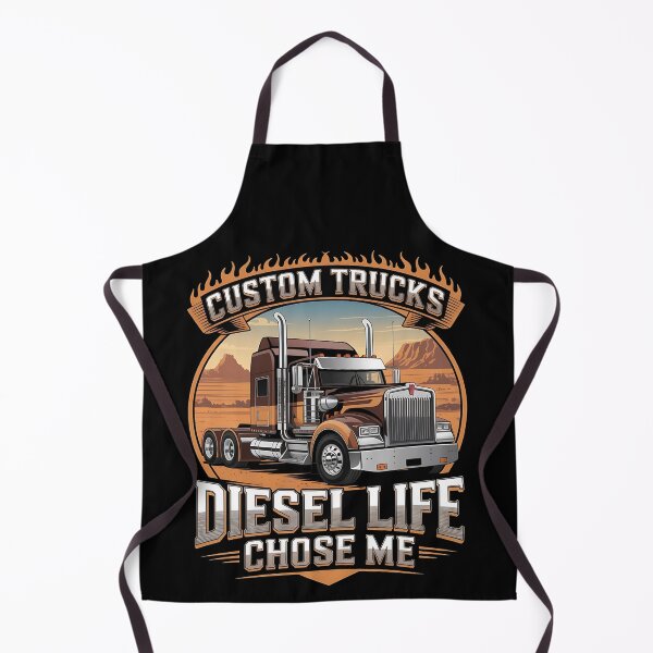 Item preview, Diesel life chose me - Diesel makes me happy - Highway truck - Keep trucking - Chrome dreams - Asphalt cowboy - Truck stop - Truck driver - American trucking designed and sold by JansenGS.