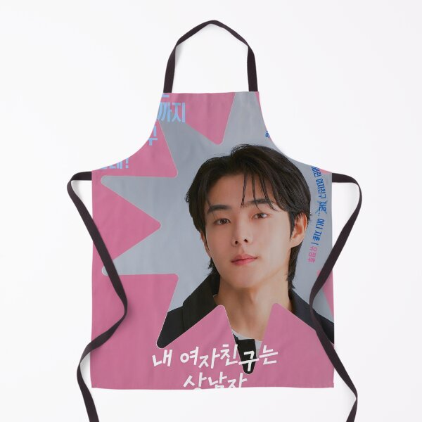 Item preview, My Girlfriend Is the Man kdrama, My Girlfriend Is a Hot Guy kdrama designed and sold by Mydramalist.