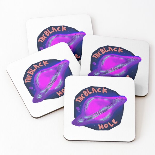 Item preview, The Black Hole designed and sold by TrashMuseLab.