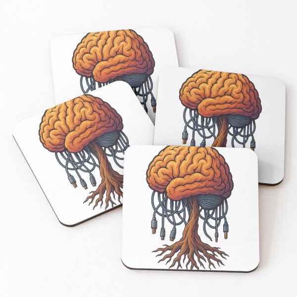 Item preview, Electric brain designed and sold by edexshop.