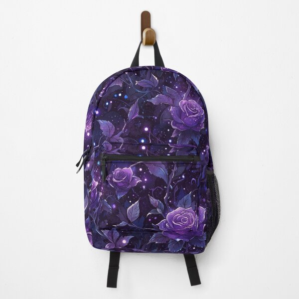 Item preview, Celestial Purple Rose designed and sold by CoolPixels.