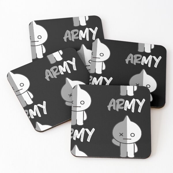 Item preview, ARMY-BTS/FANART designed and sold by Luisito2308.