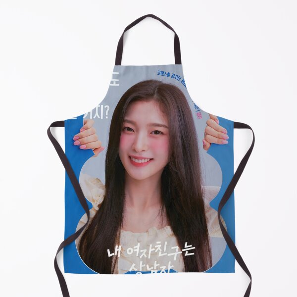 Item preview, My Girlfriend Is the Man kdrama, My Girlfriend Is a Hot Guy kdrama designed and sold by Mydramalist.