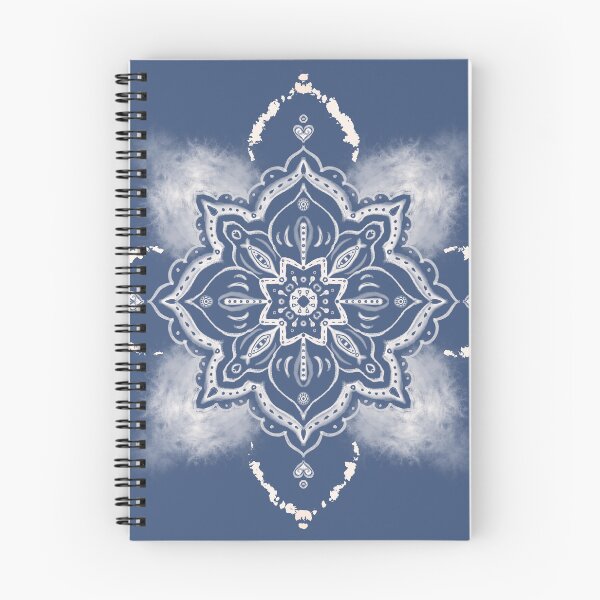 Item preview, Indigo Mandala - Ganesh designed and sold by Lee Yeng.