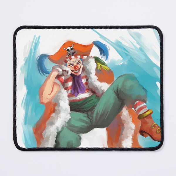 Item preview, Buggy the Star Clown designed and sold by AkiMao.