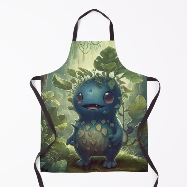 Item preview, Little monster 6 designed and sold by nikigoessi.