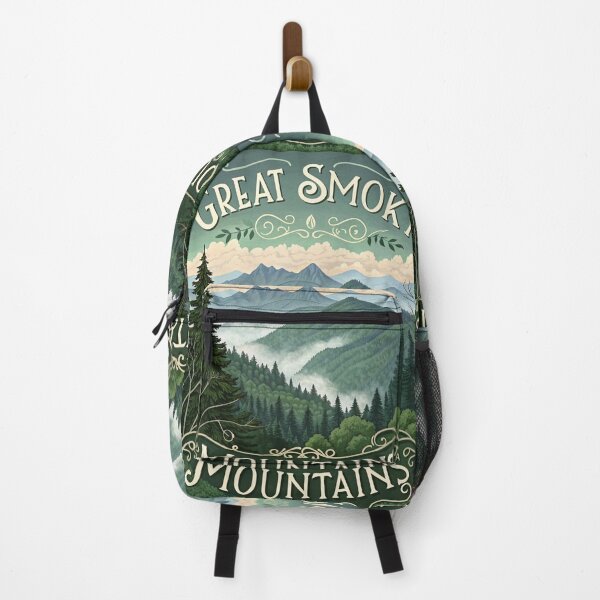 Item preview, Great Smoky Mountains #2 designed and sold by Mark and Heather.