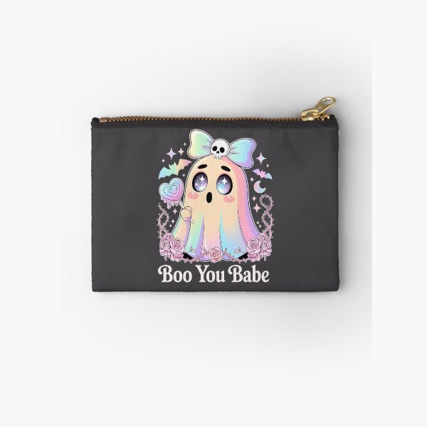 Item preview, Boo You Babe – Pastel Goth Kawaii Ghost Design designed and sold by LaLi-Designs.