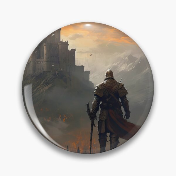 Item preview, Conquering the castle 03 designed and sold by nikigoessi.