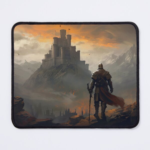 Item preview, Conquering the castle 03 designed and sold by nikigoessi.