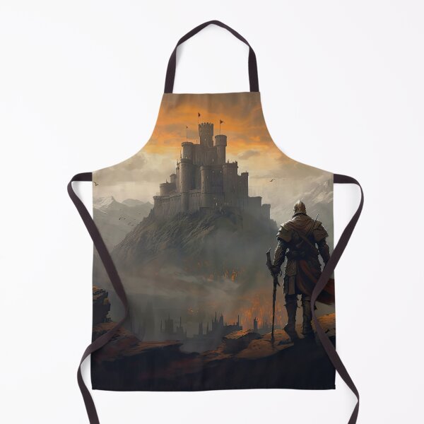 Item preview, Conquering the castle 03 designed and sold by nikigoessi.