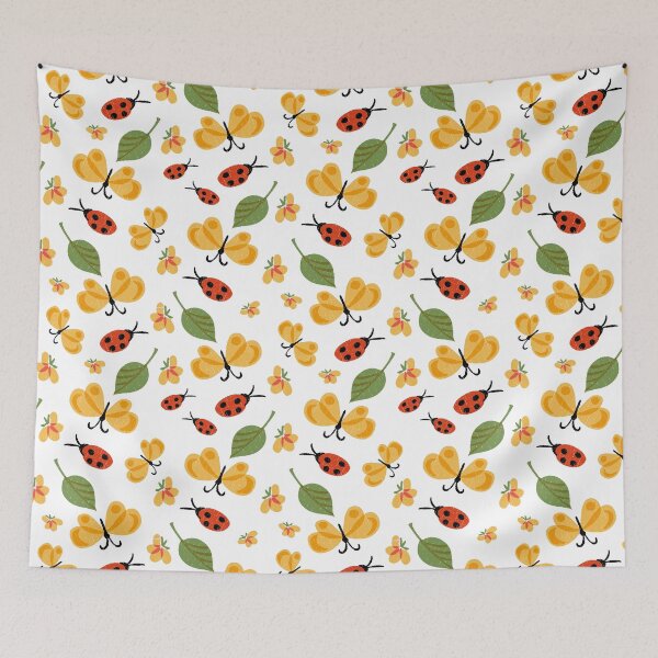 Item preview, Ladybugs designed and sold by CaelaBeeDesigns.