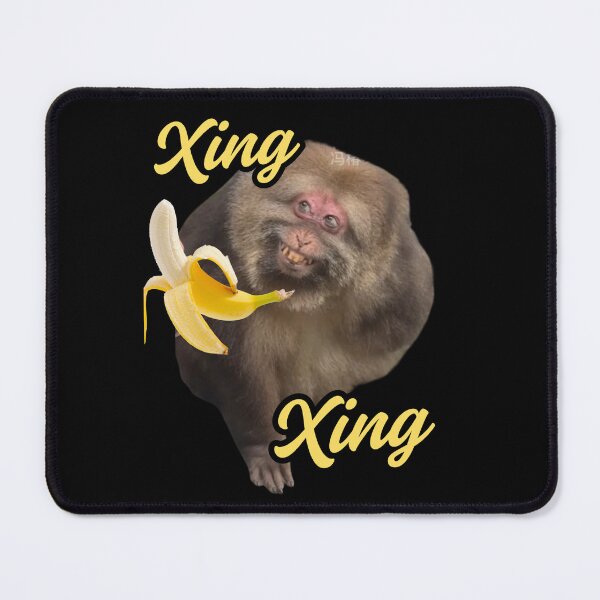 Item preview, Xing xing the monkey designed and sold by whatthefoxsays.