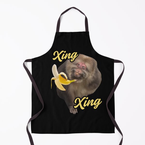 Item preview, Xing xing the monkey designed and sold by whatthefoxsays.