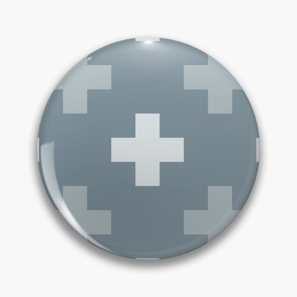 Item preview, Geometric Pattern: Eaton: Bluestone designed and sold by Red Wolf.