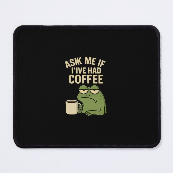Item preview, Before You Speak, Ask If I’ve Had My Coffee designed and sold by JustUniquely.
