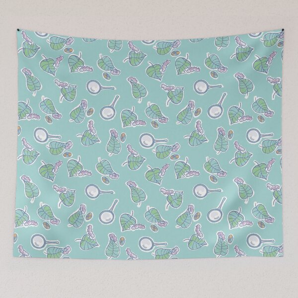 Item preview, Silk Worms designed and sold by CaelaBeeDesigns.
