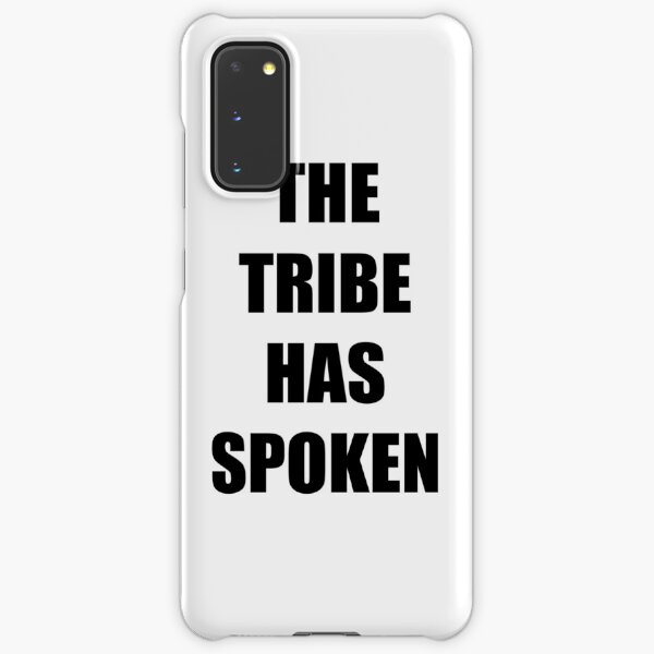 CBS Survivor- The Tribe Has Spoken Samsung Galaxy Snap Case