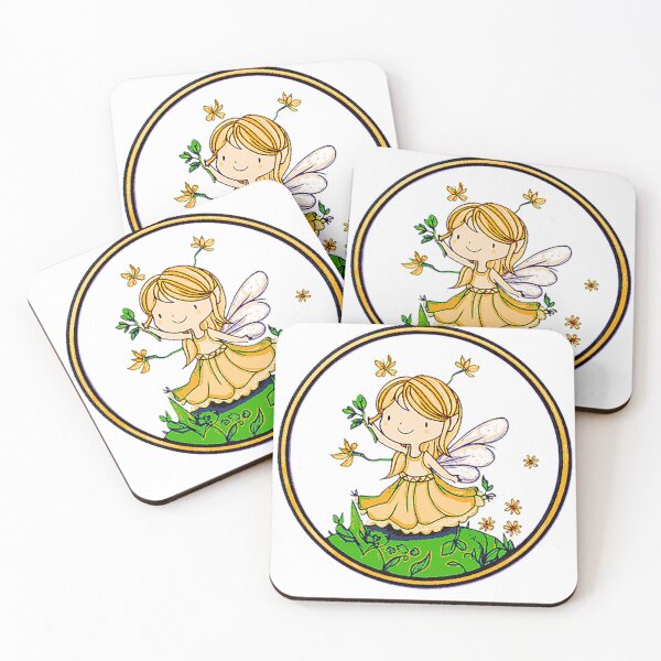 Item preview, A Cute Fairy Princess designed and sold by Sublime Studio graphics.