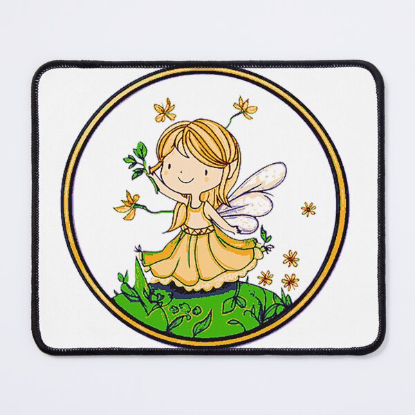 Item preview, A Cute Fairy Princess designed and sold by Sublime Studio graphics.