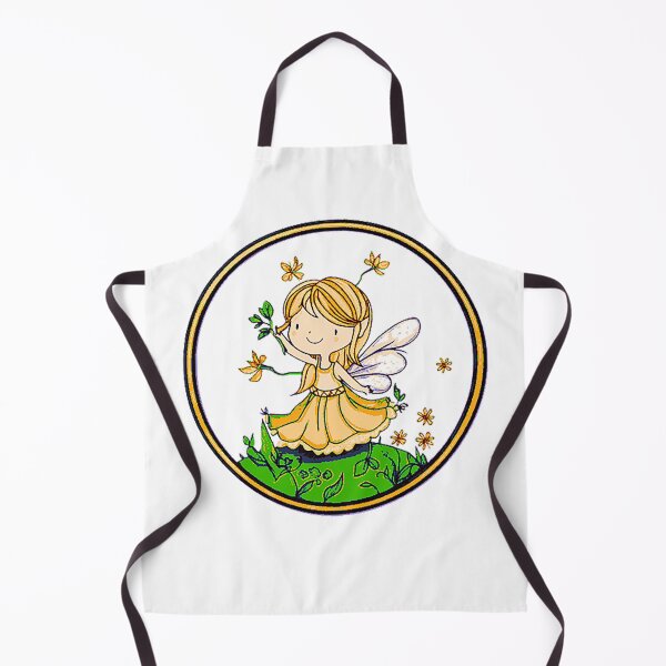 Item preview, A Cute Fairy Princess designed and sold by Sublime Studio graphics.
