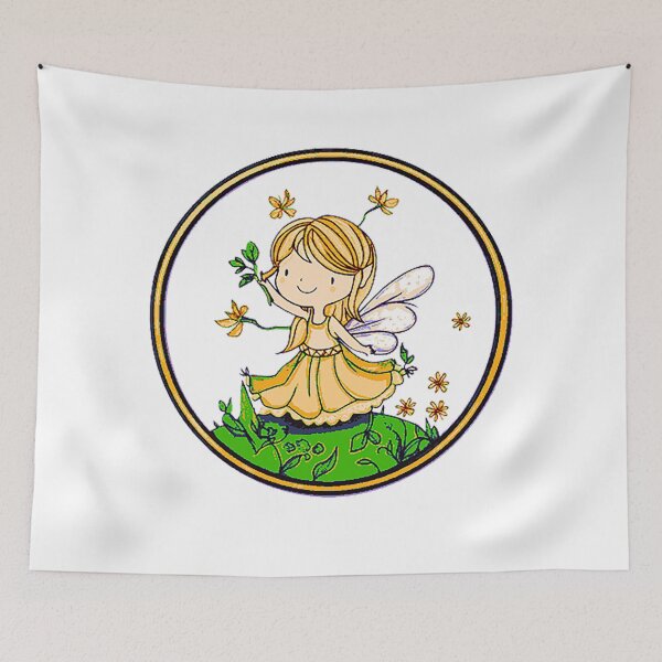 Item preview, A Cute Fairy Princess designed and sold by Sublime Studio graphics.