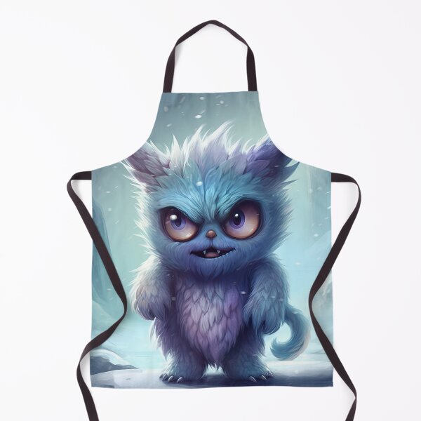 Item preview, Little monster 4 designed and sold by nikigoessi.