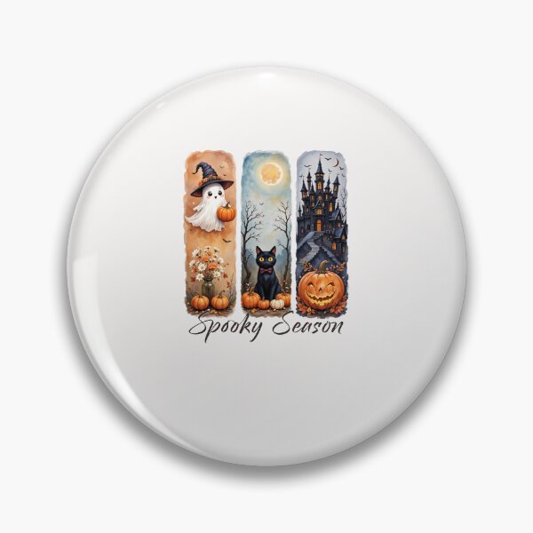 Item preview, Brushstroke Halloween  designed and sold by diyoor.
