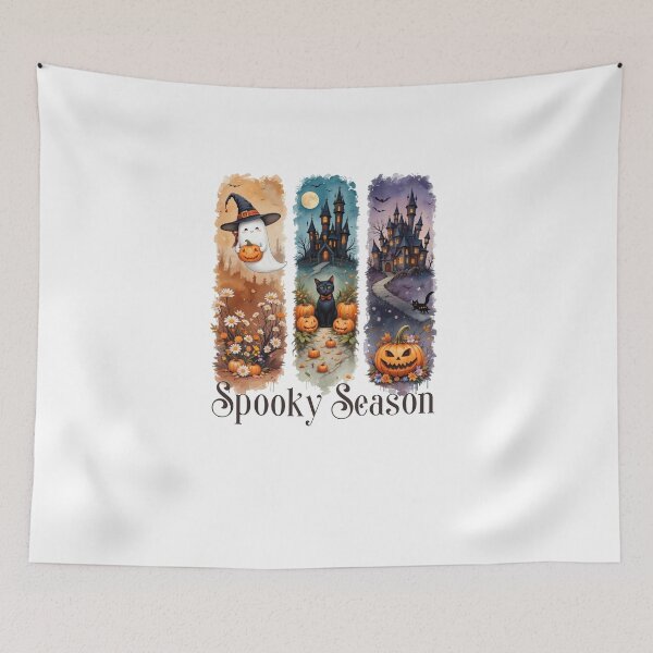 Item preview, Brushstroke Halloween   designed and sold by diyoor.