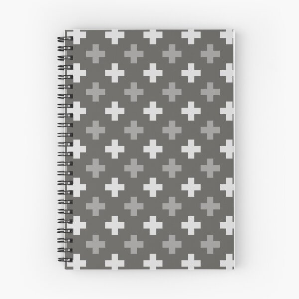 Item preview, Geometric Pattern: Eaton: Slate designed and sold by Red Wolf.